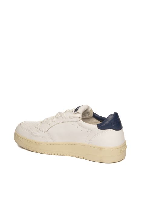 Sneaker slam bianco/navy BACK 70 | SLAMUEV7-WHT/NAVY